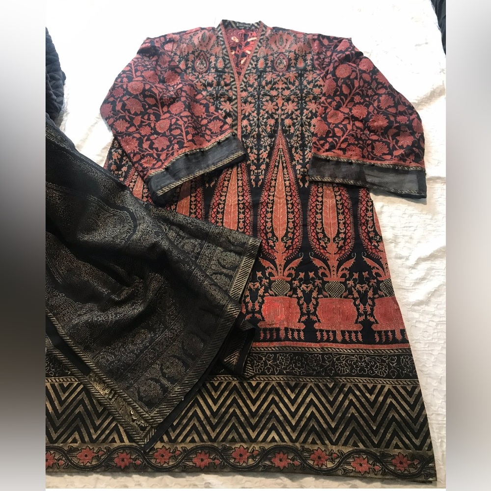 XL jdot suit 3 piece